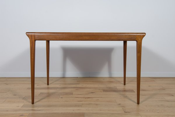 Mid-Century Teak Extendable Dining Table from McIntosh, 1960s-NIT-1800171