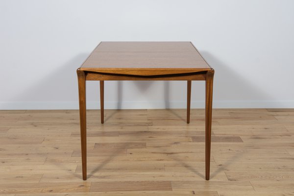 Mid-Century Teak Extendable Dining Table from McIntosh, 1960s-NIT-1800171