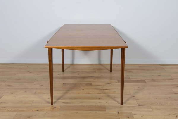 Mid-Century Teak Extendable Dining Table from McIntosh, 1960s-NIT-1800171