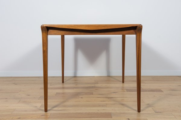 Mid-Century Teak Extendable Dining Table from McIntosh, 1960s-NIT-1800171