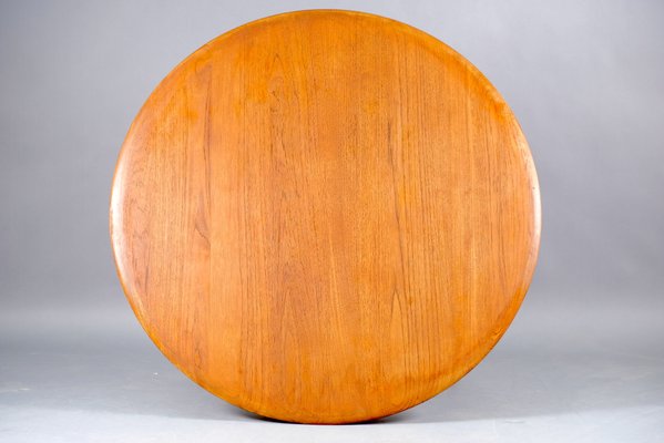 Mid-Century Teak Model 515 Coffee Table by Orla Mølgaard-Nielsen for France & Søn / France & Daverkosen, 1960s-CIP-666464