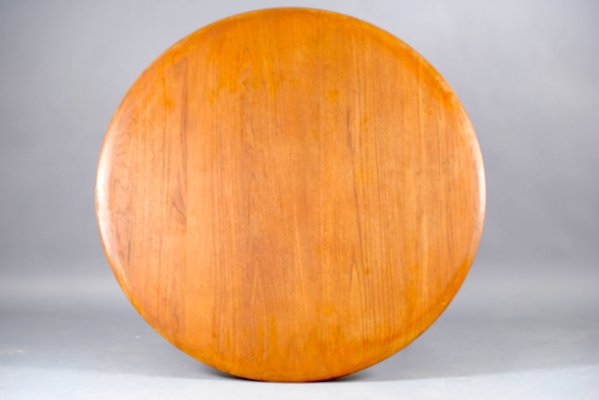 Mid-Century Teak Model 515 Coffee Table by Orla Mølgaard-Nielsen for France & Søn / France & Daverkosen, 1960s-CIP-666464