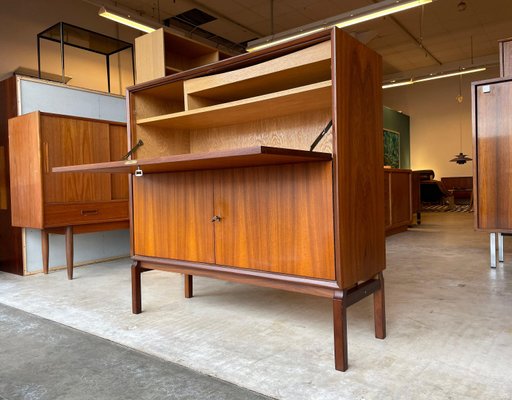 Mid-Century Teak Secretaire Desk by Marian Grabinski for Ikea-WSA-877763