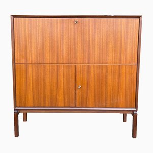 Mid-Century Teak Secretaire Desk by Marian Grabinski for Ikea-WSA-877763