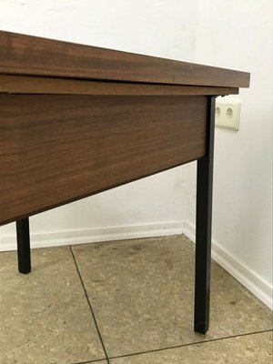 Mid-Century Teak Sewing or Coffee Table, 1960s-EJL-1138168