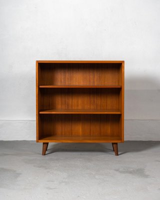 Mid-Century Teak Shelving, Germany, 1970s-DIP-1746938