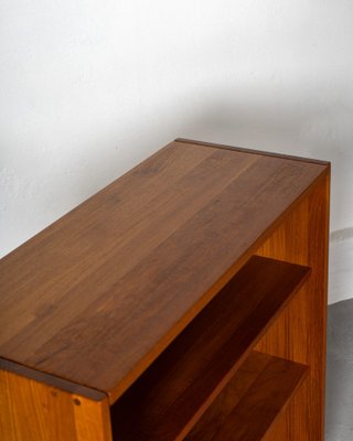 Mid-Century Teak Shelving, Germany, 1970s-DIP-1746938