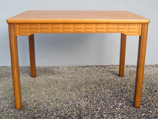 Mid-Century Teak Side Table from Alberts Tibro-YDZ-833925