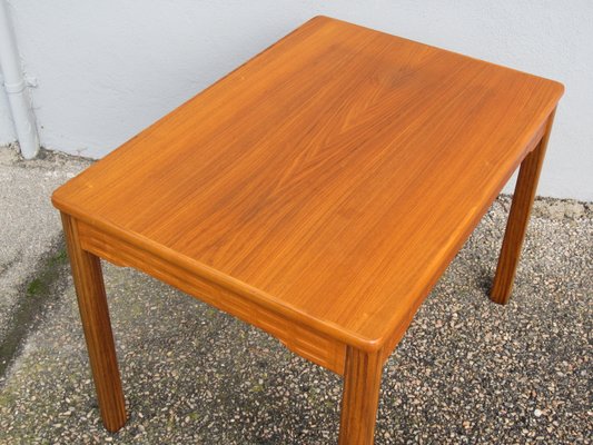 Mid-Century Teak Side Table from Alberts Tibro-YDZ-833925