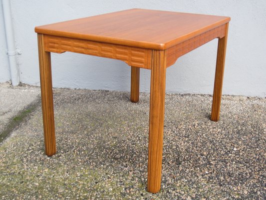 Mid-Century Teak Side Table from Alberts Tibro-YDZ-833925