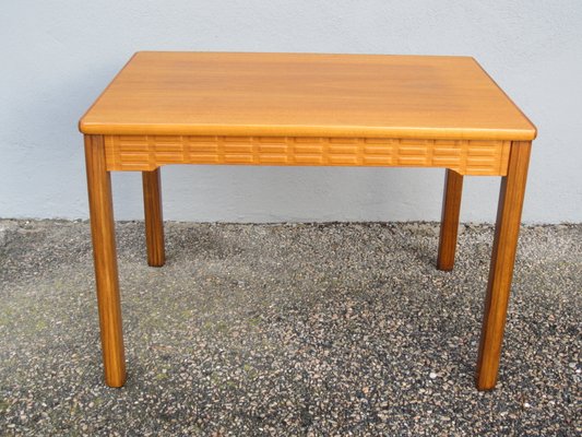 Mid-Century Teak Side Table from Alberts Tibro-YDZ-833925