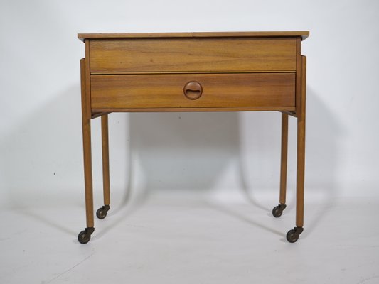 Mid-Century Teak Sideboard, 1960s-LVS-1314606