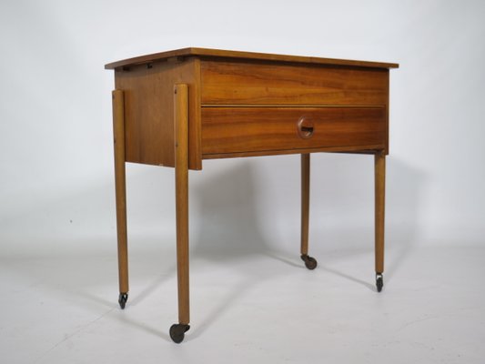 Mid-Century Teak Sideboard, 1960s-LVS-1314606