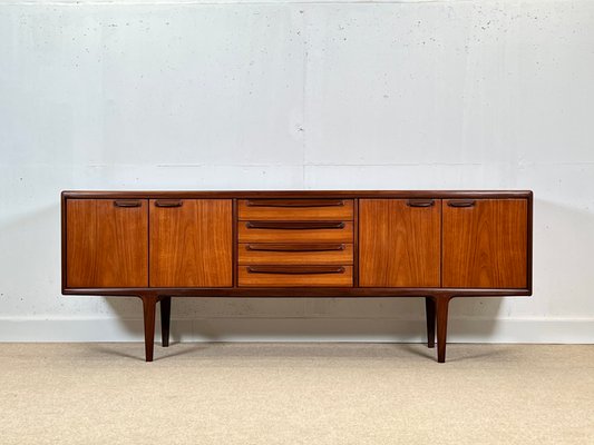 Mid-Century Teak Sideboard attributed to John Herbert for A. Younger LTD, 1972-KRJ-1419795