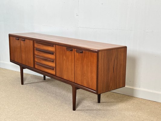 Mid-Century Teak Sideboard attributed to John Herbert for A. Younger LTD, 1972-KRJ-1419795