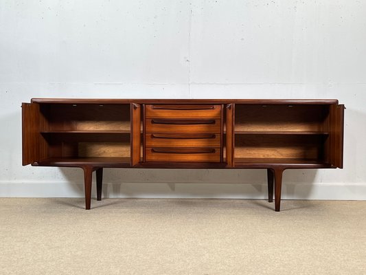 Mid-Century Teak Sideboard attributed to John Herbert for A. Younger LTD, 1972-KRJ-1419795