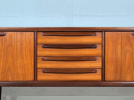 Mid-Century Teak Sideboard attributed to John Herbert for A. Younger LTD, 1972-KRJ-1419795