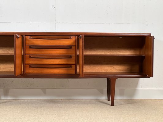 Mid-Century Teak Sideboard attributed to John Herbert for A. Younger LTD, 1972-KRJ-1419795