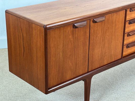 Mid-Century Teak Sideboard attributed to John Herbert for A. Younger LTD, 1972-KRJ-1419795