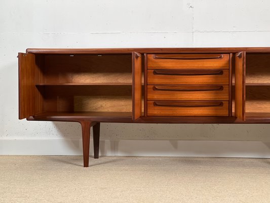 Mid-Century Teak Sideboard attributed to John Herbert for A. Younger LTD, 1972-KRJ-1419795