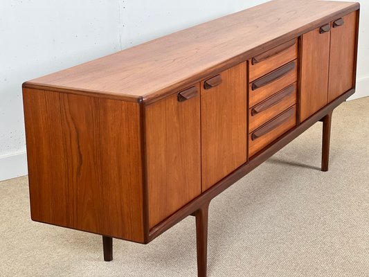 Mid-Century Teak Sideboard attributed to John Herbert for A. Younger LTD, 1972-KRJ-1419795