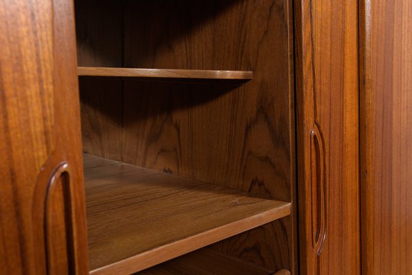 Mid-Century Teak Sideboard by Borge Seindal for Westergaard Mobbel Forgip, 1960s-NIT-1557130