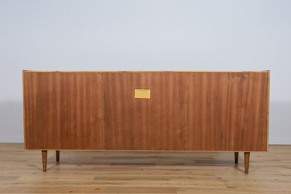 Mid-Century Teak Sideboard by Borge Seindal for Westergaard Mobbel Forgip, 1960s-NIT-1557130