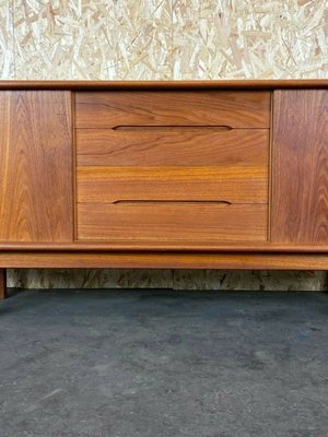 Mid-Century Teak Sideboard by H.P. Hansen-EJL-1138878