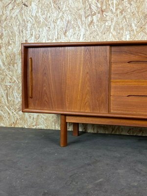 Mid-Century Teak Sideboard by H.P. Hansen-EJL-1138878