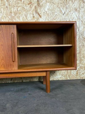 Mid-Century Teak Sideboard by H.P. Hansen-EJL-1138878