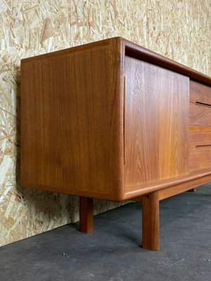 Mid-Century Teak Sideboard by H.P. Hansen-EJL-1138878