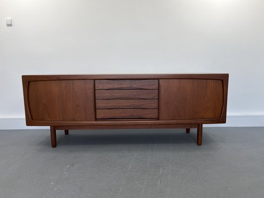 Mid-Century Teak Sideboard by Johannes Andersen for Uldum Mobelfabrik, 1960s-JWH-1705841