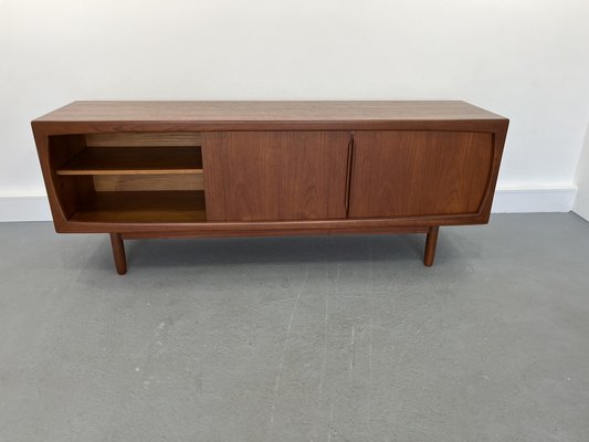 Mid-Century Teak Sideboard by Johannes Andersen for Uldum Mobelfabrik, 1960s-JWH-1705841