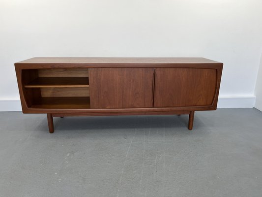 Mid-Century Teak Sideboard by Johannes Andersen for Uldum Mobelfabrik, 1960s-JWH-1705841