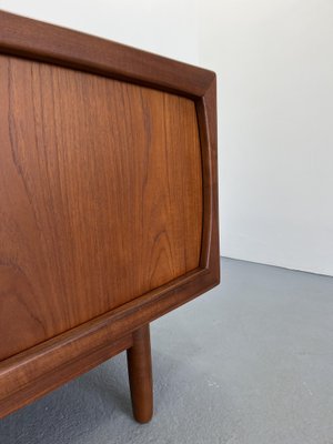 Mid-Century Teak Sideboard by Johannes Andersen for Uldum Mobelfabrik, 1960s-JWH-1705841