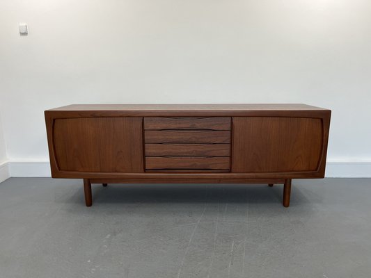 Mid-Century Teak Sideboard by Johannes Andersen for Uldum Mobelfabrik, 1960s-JWH-1705841