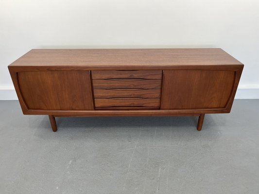 Mid-Century Teak Sideboard by Johannes Andersen for Uldum Mobelfabrik, 1960s-JWH-1705841