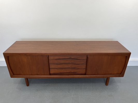 Mid-Century Teak Sideboard by Johannes Andersen for Uldum Mobelfabrik, 1960s-JWH-1705841