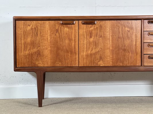 Mid-Century Teak Sideboard by John Herbert for A. Younger Ltd, 1960s-KRJ-2043431