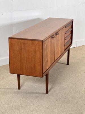 Mid-Century Teak Sideboard by John Herbert for A. Younger Ltd, 1960s-KRJ-2043431