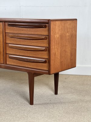 Mid-Century Teak Sideboard by John Herbert for A. Younger Ltd, 1960s-KRJ-2043431