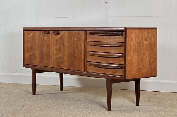 Mid-Century Teak Sideboard by John Herbert for A. Younger Ltd, 1960s-KRJ-2043431