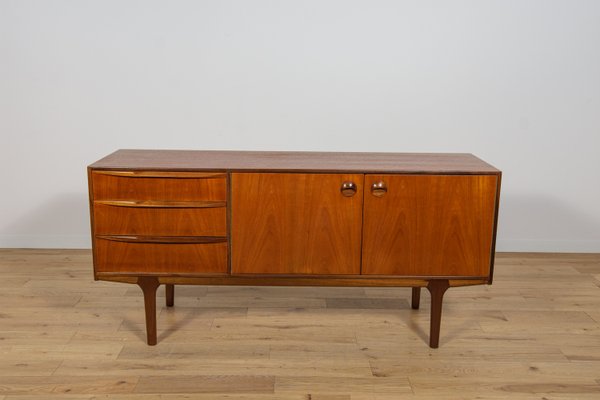 Mid-Century Teak Sideboard by Tom Robertson for McIntosh, 1960s-NIT-2033632