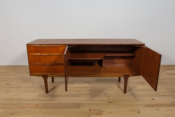 Mid-Century Teak Sideboard by Tom Robertson for McIntosh, 1960s-NIT-2033632