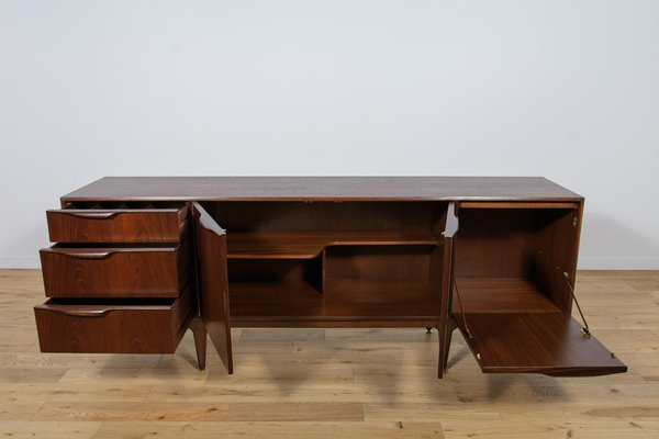 Mid-Century Teak Sideboard by Tom Robertson for McIntosh, 1960s-NIT-1793536