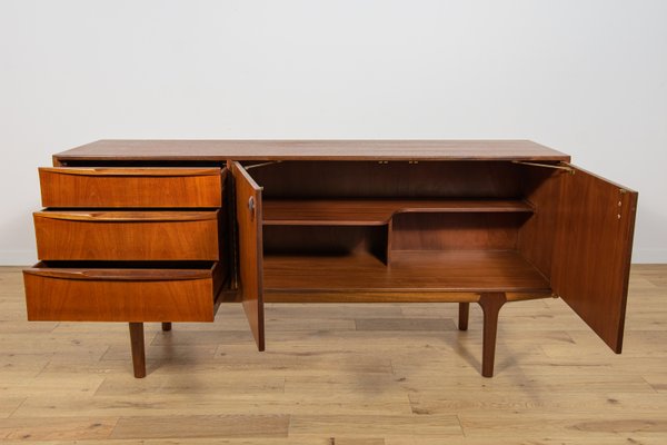 Mid-Century Teak Sideboard by Tom Robertson for McIntosh, 1960s-NIT-2033632