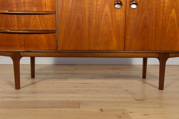 Mid-Century Teak Sideboard by Tom Robertson for McIntosh, 1960s-NIT-2033632