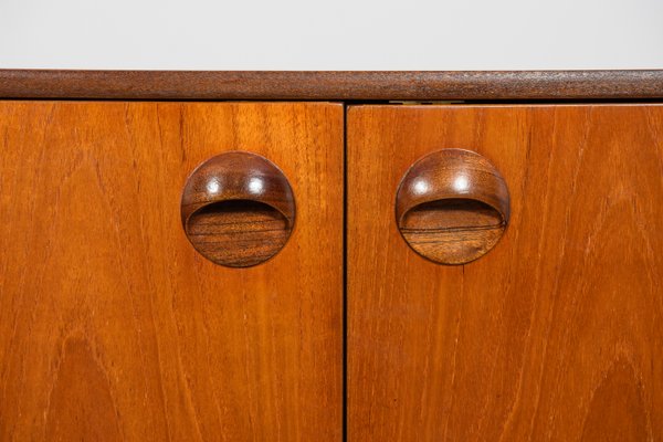 Mid-Century Teak Sideboard by Tom Robertson for McIntosh, 1960s-NIT-2033632