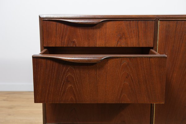 Mid-Century Teak Sideboard by Tom Robertson for McIntosh, 1960s-NIT-1793536