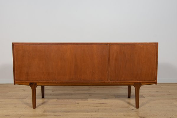 Mid-Century Teak Sideboard by Tom Robertson for McIntosh, 1960s-NIT-2033632